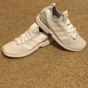 Adidas ZX Flux white